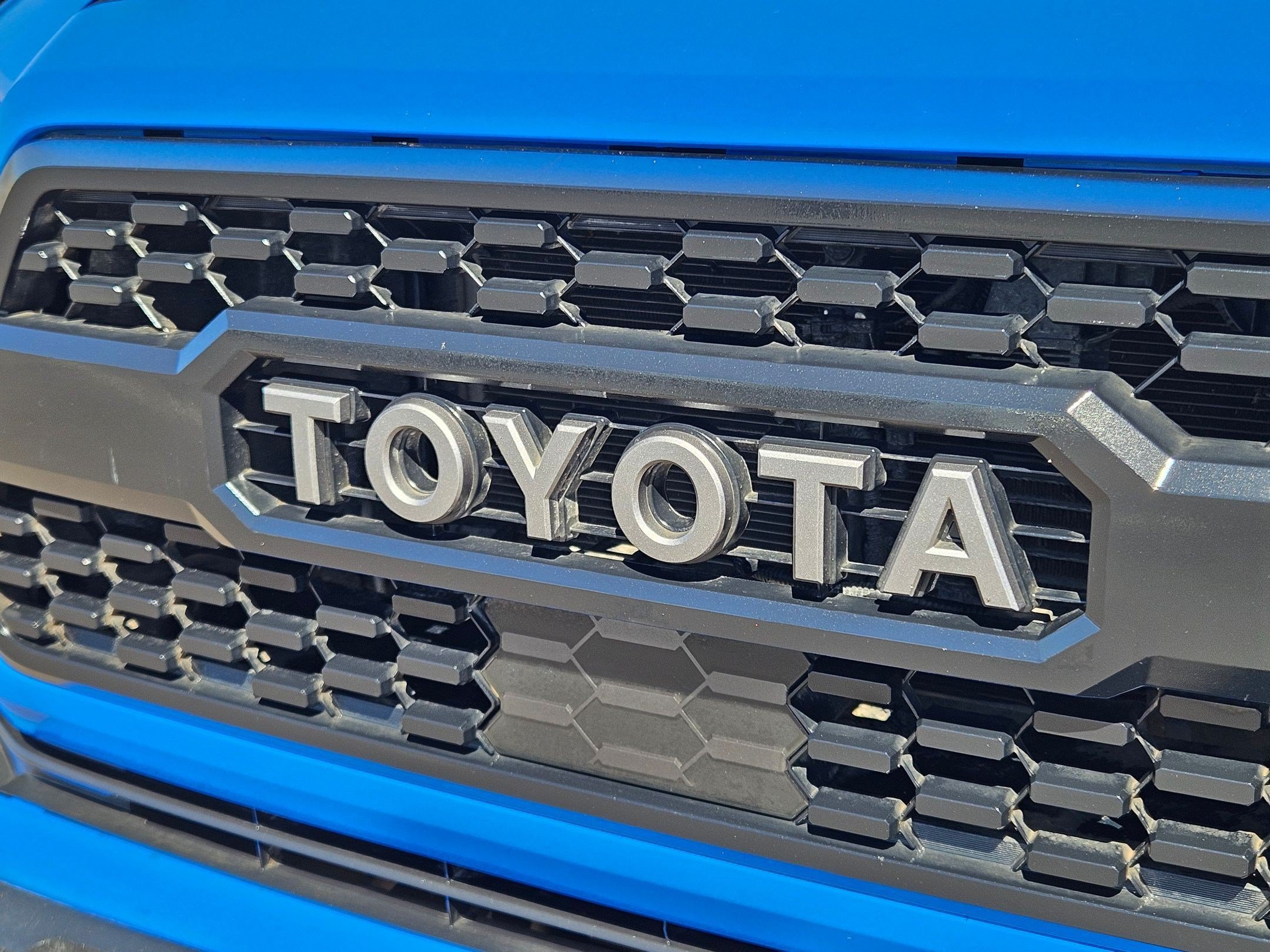 Used 2019 Toyota Tacoma TRD Pro w/ Desert Air Intake Package AWD/4WD image 10