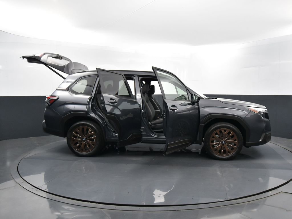 New 2025 Subaru Forester Sport image 38