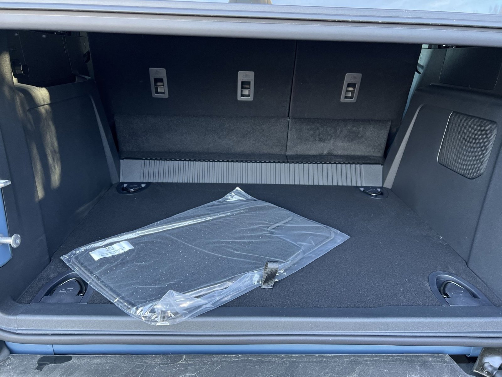 New 2025 Ford Bronco Big Bend image 25