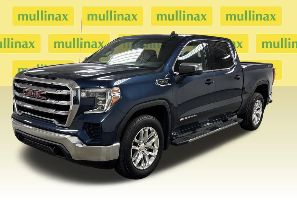 Used 2020 GMC Sierra 1500 SLE w/ SLE Value Package image 8