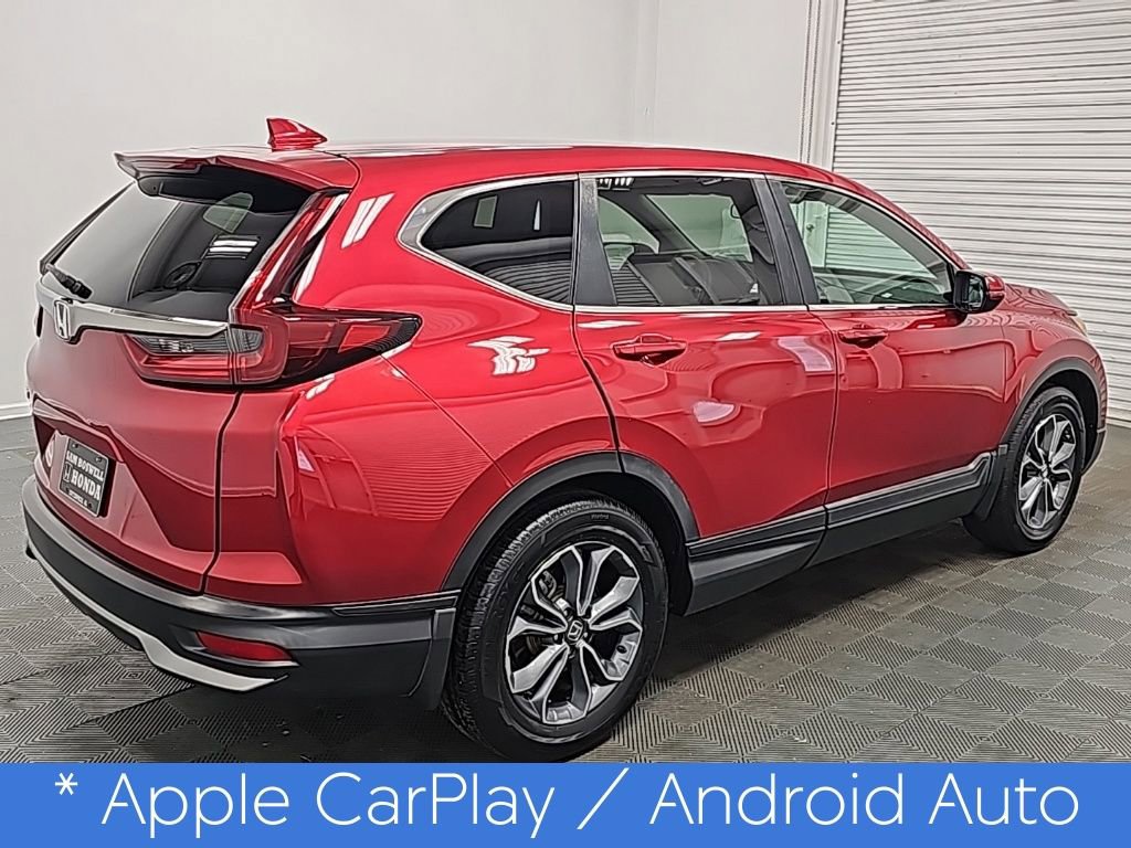 Used 2022 Honda CR-V EX image 9