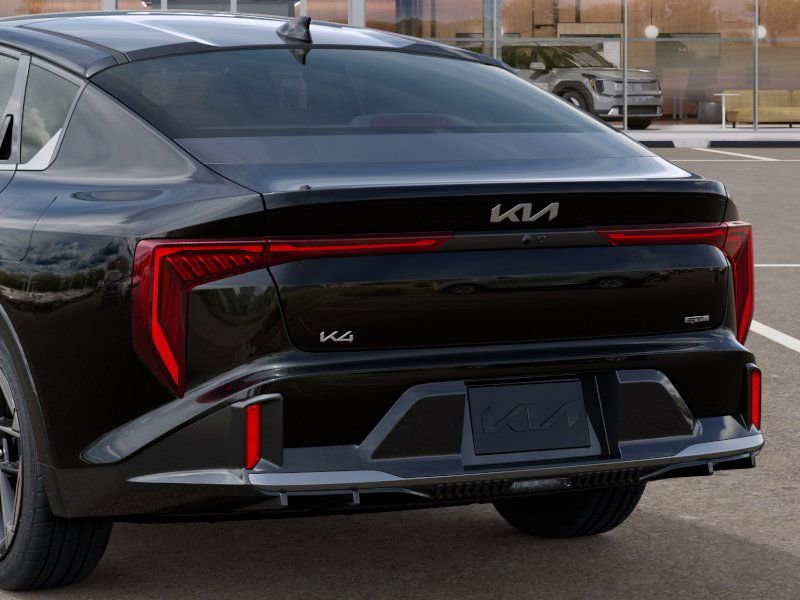 New 2026 Kia K4 EX w/ GT-Line Premium Package FWD image 13