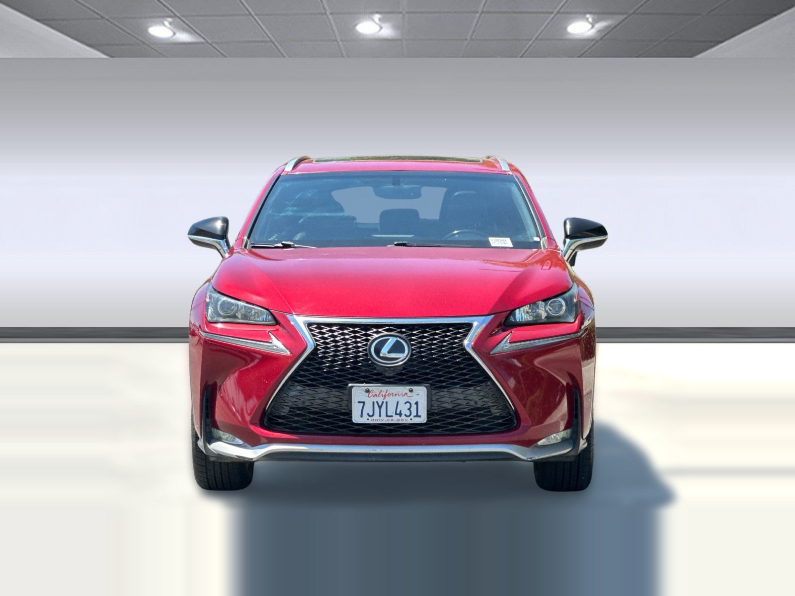 Used 2015 Lexus NX 200t F Sport w/ Navigation System Package FWD image 6