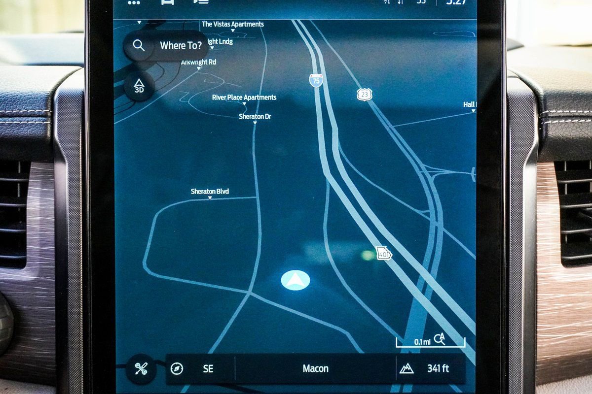 Used 2022 Ford Expedition Max Limited image 30