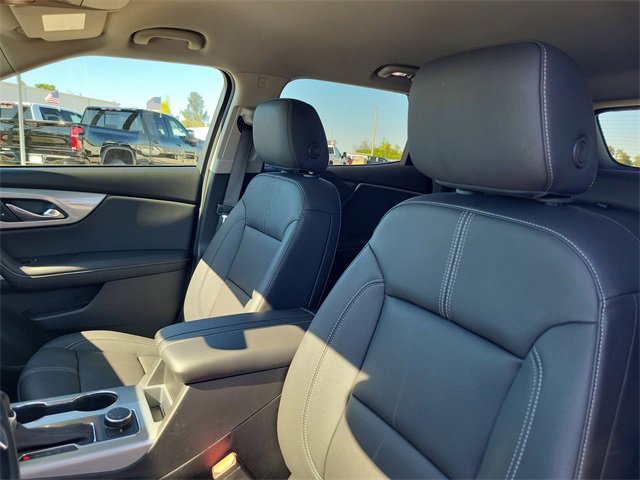 Certified 2024 Chevrolet Blazer LT w/ Sound & Technology Package image 13