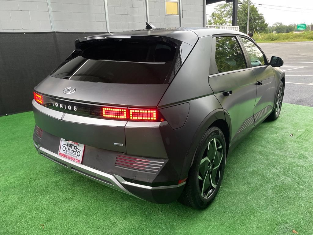 Used 2023 Hyundai Ioniq 5 SEL AWD/4WD image 3
