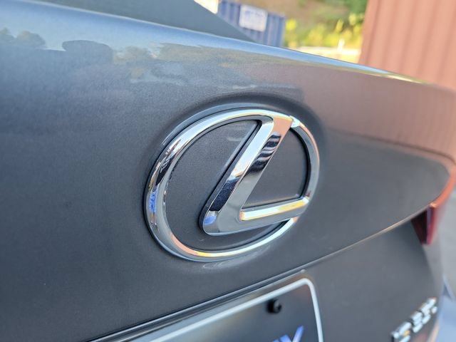 Used 2014 Lexus IS 350 w/ F Sport Package RWD image 8