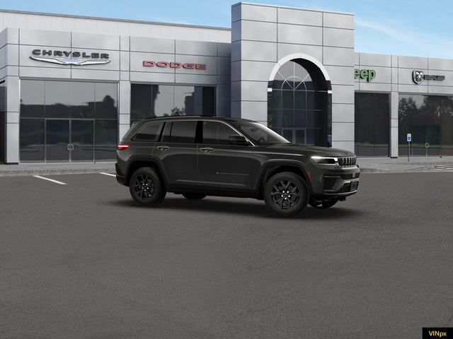 New 2026 Jeep Grand Cherokee Altitude AWD/4WD image 10