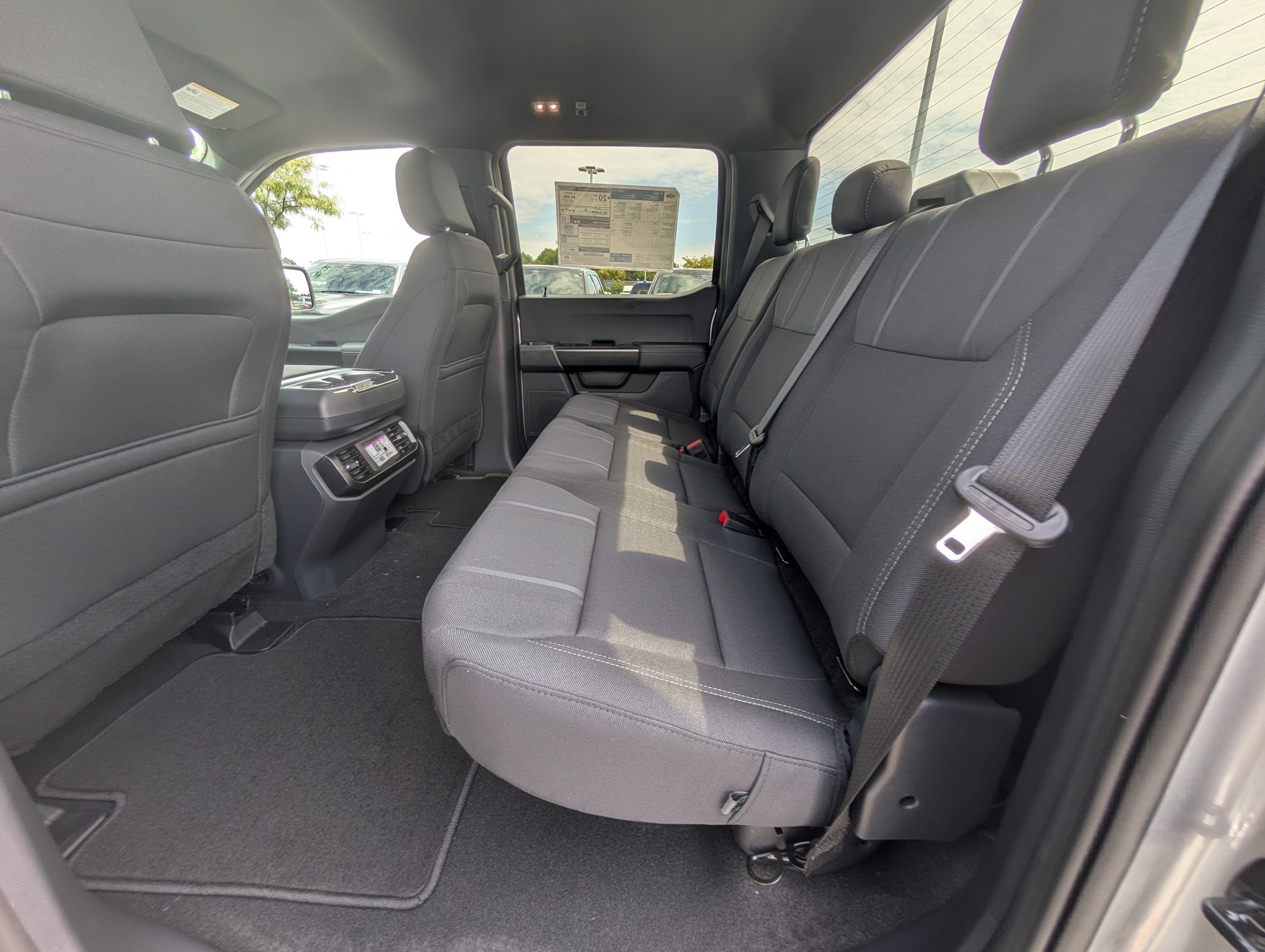 New 2026 Ford F150 STX w/ Equipment Group 200A AWD/4WD image 9