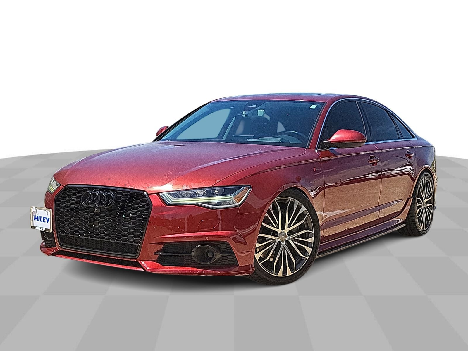 Used 2017 Audi A6 3.0T Prestige w/ Prestige Package AWD/4WD image 1