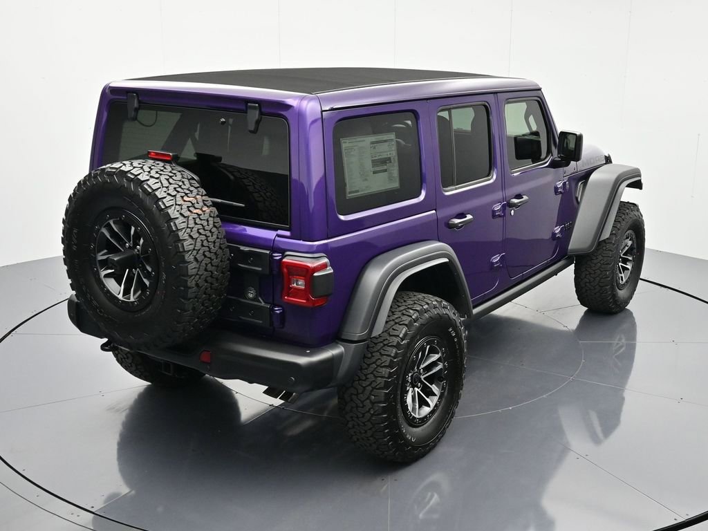 New 2026 Jeep Wrangler Unlimited Rubicon 392 image 32