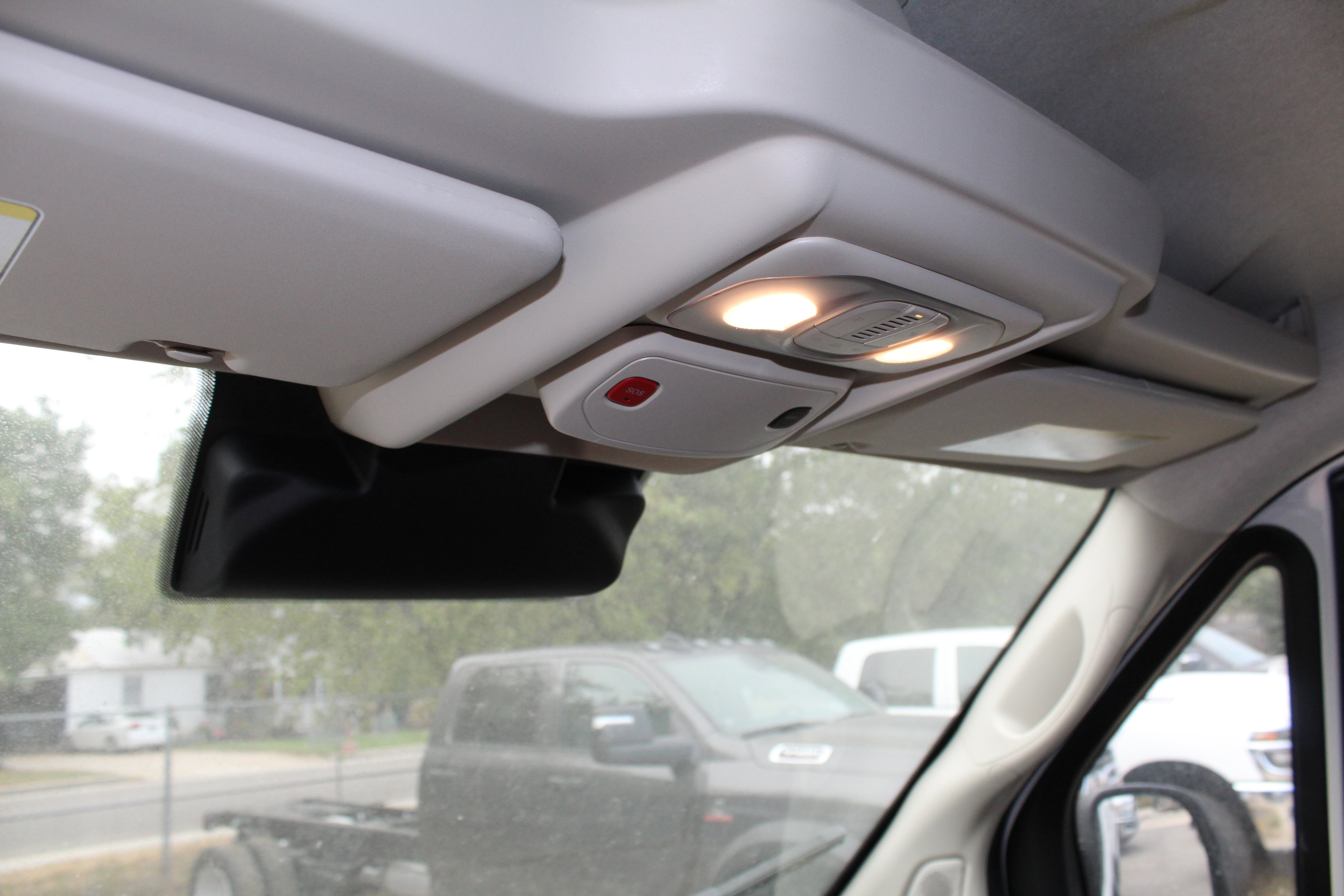 New 2026 RAM ProMaster 3500 w/ Power Group image 20