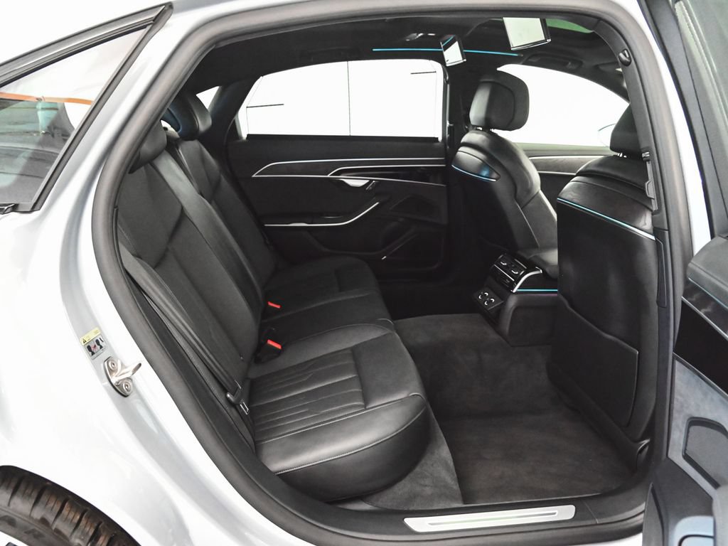 Used 2025 Audi A8 L 3.0T w/ Executive Package AWD/4WD image 38