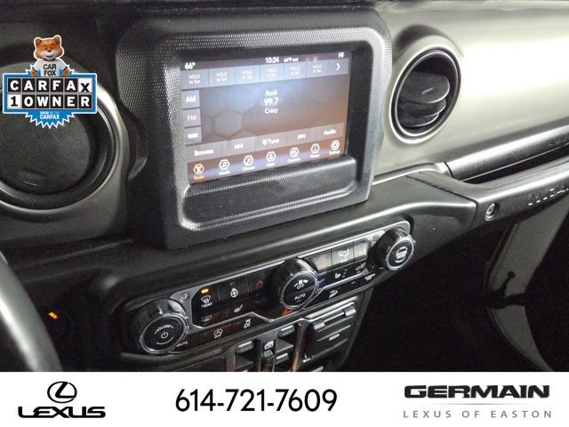Used 2021 Jeep Wrangler Unlimited Sport image 27