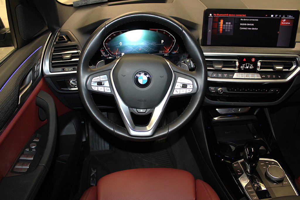 Used 2024 BMW X3 xDrive30i w/ Premium Package w/ZPA AWD/4WD image 12