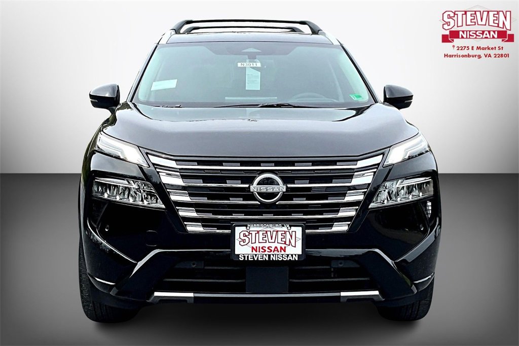 New 2026 Nissan Rogue Platinum image 15