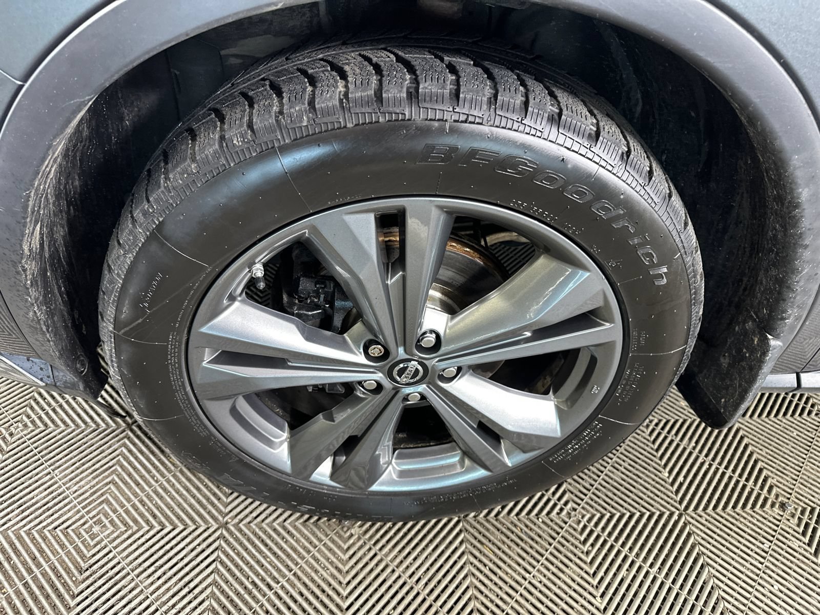 Used 2019 Nissan Murano Platinum AWD/4WD image 9