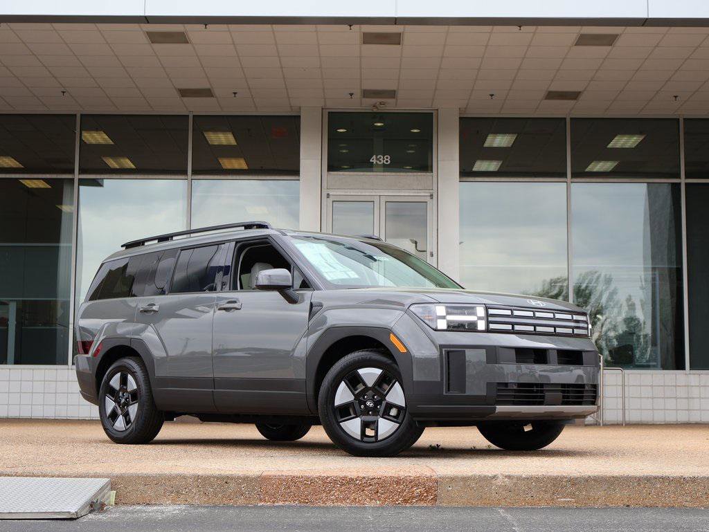 New 2025 Hyundai Santa Fe SEL video 2