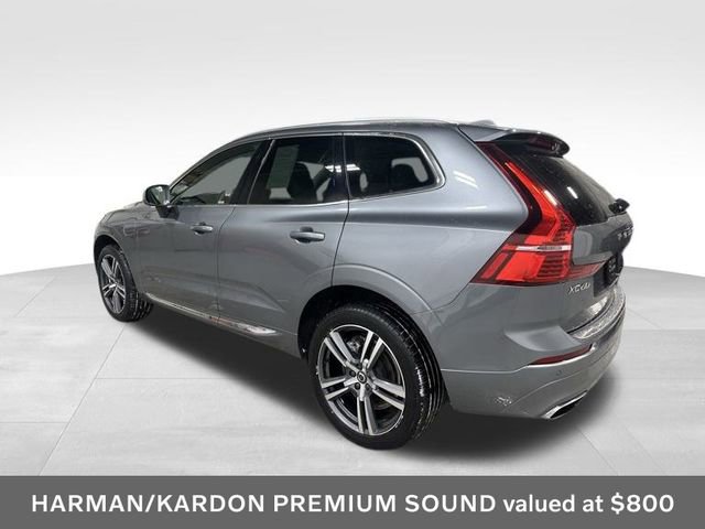 Used 2021 Volvo XC60 T8 Inscription Expression w/ Advanced Package image 9
