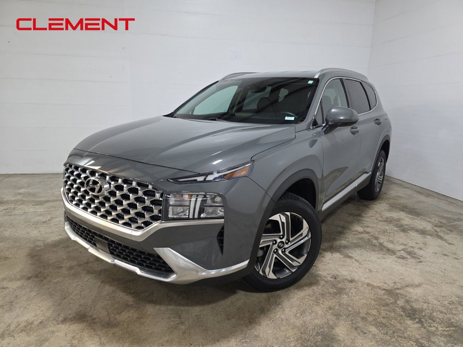 Used 2021 Hyundai Santa Fe SEL