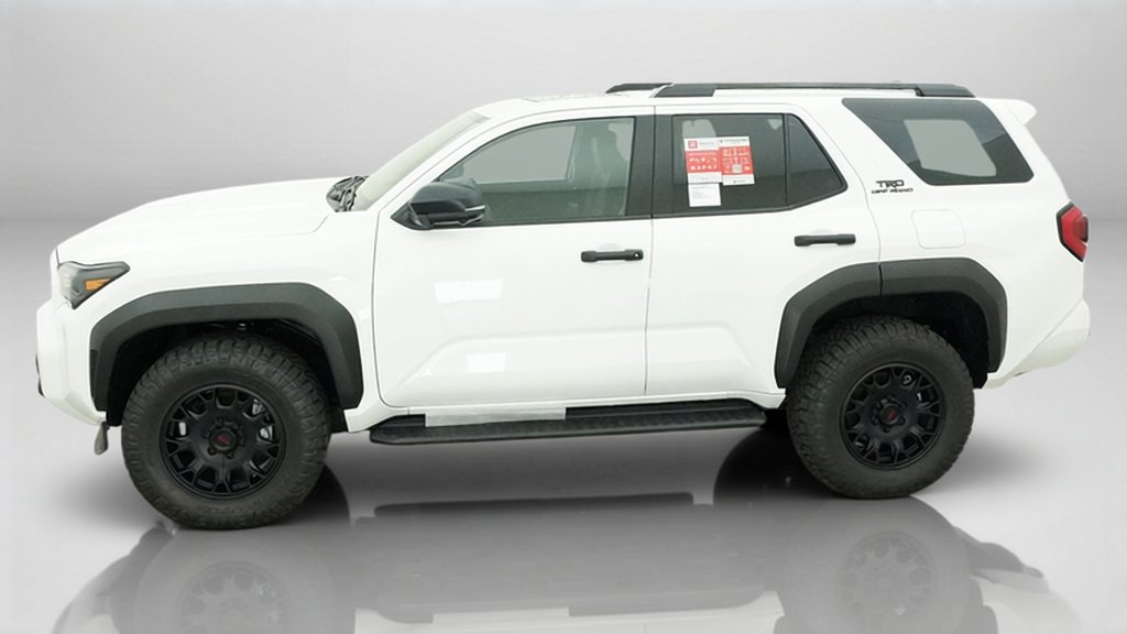 New 2026 Toyota 4Runner TRD Off-Road Premium AWD/4WD image 2