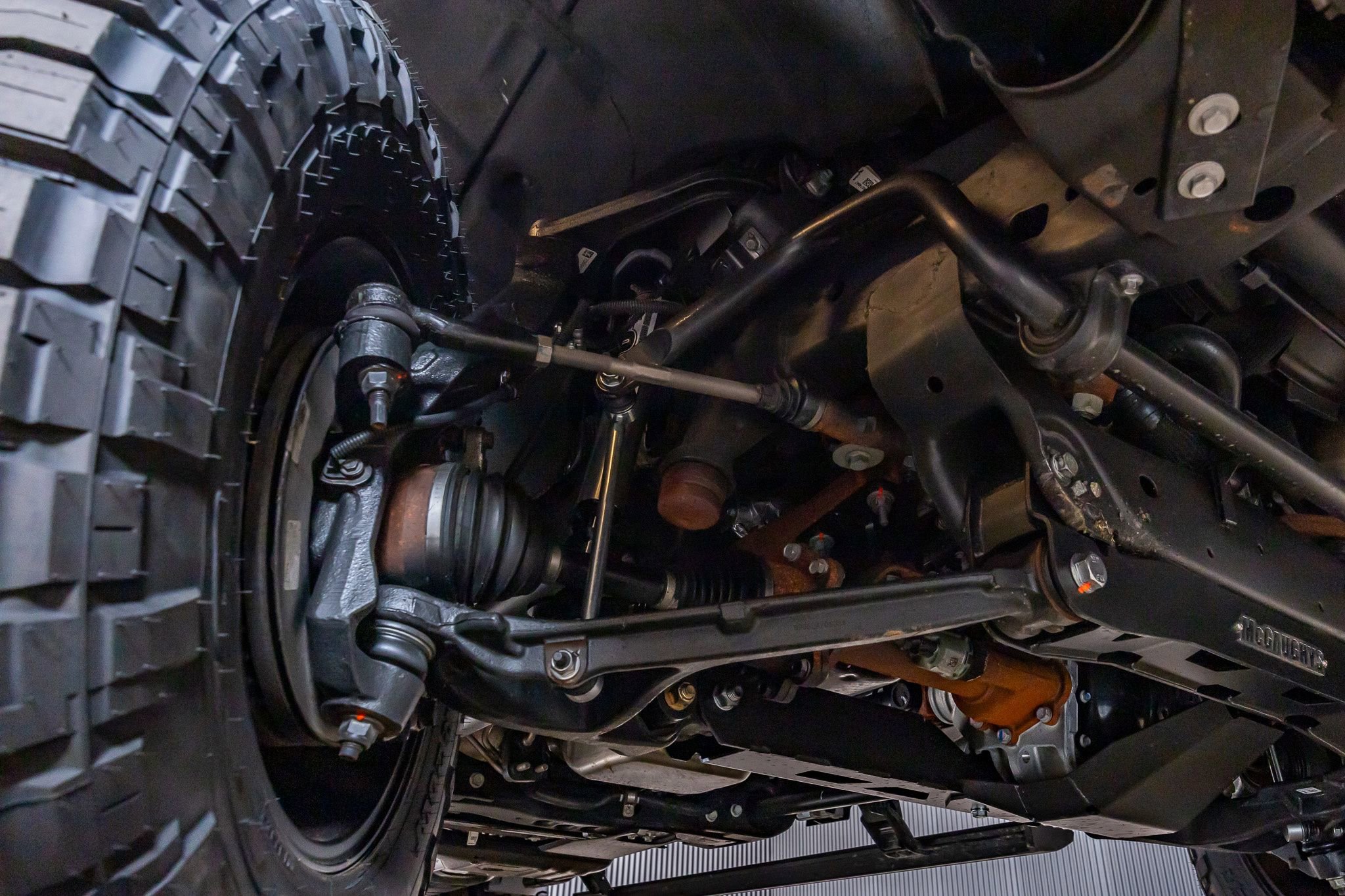 Used 2025 GMC Sierra 2500 Denali w/ Denali Reserve Package image 14