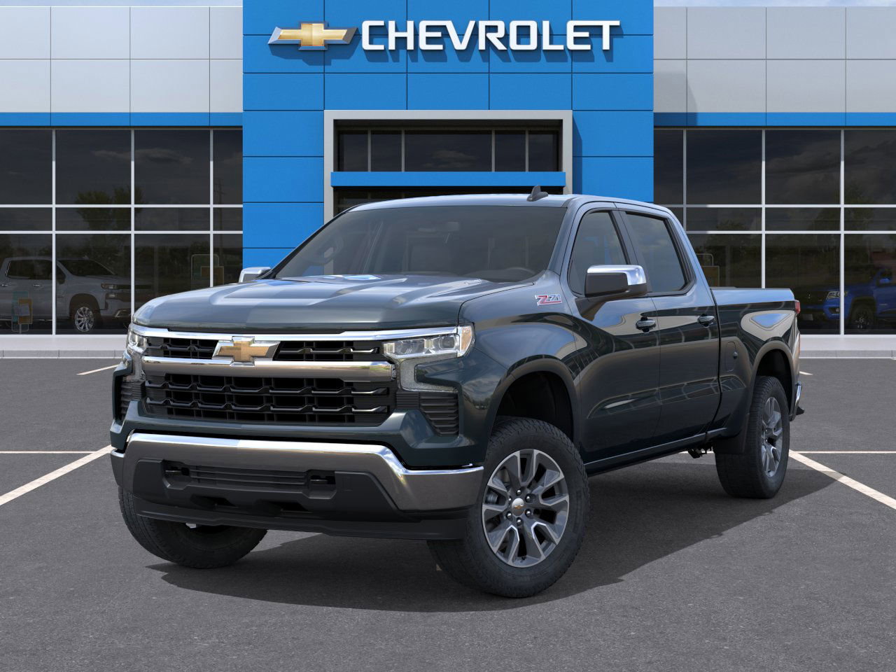 New 2026 Chevrolet Silverado 1500 LT image 30