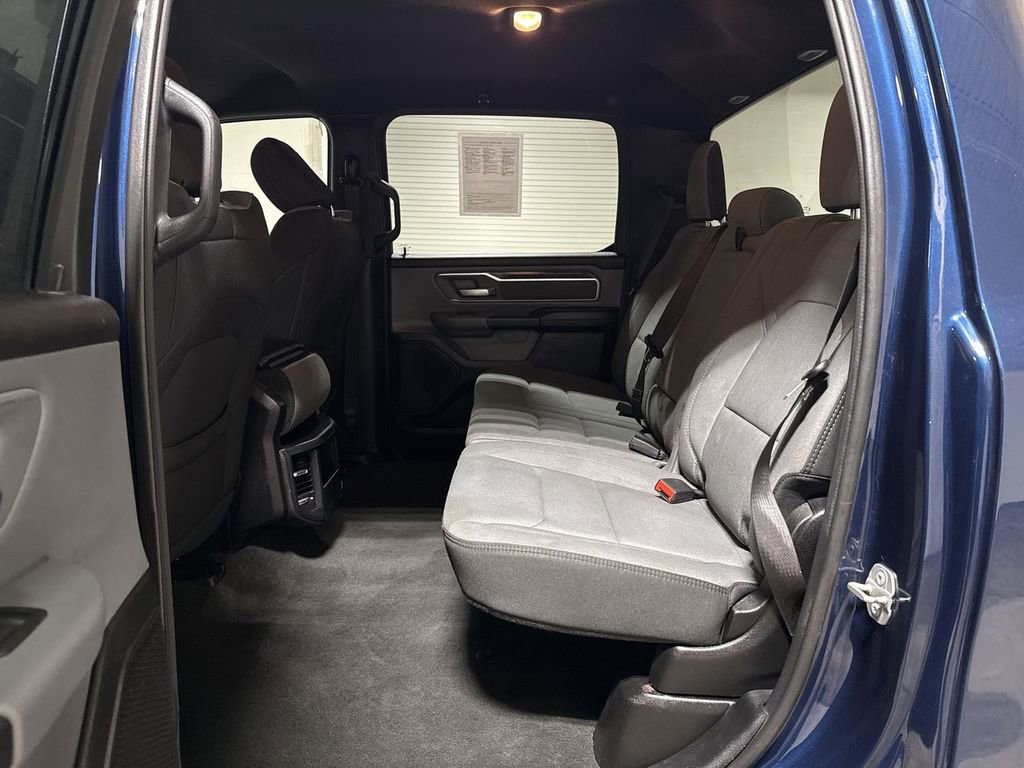 Used 2022 RAM 1500 Big Horn image 22