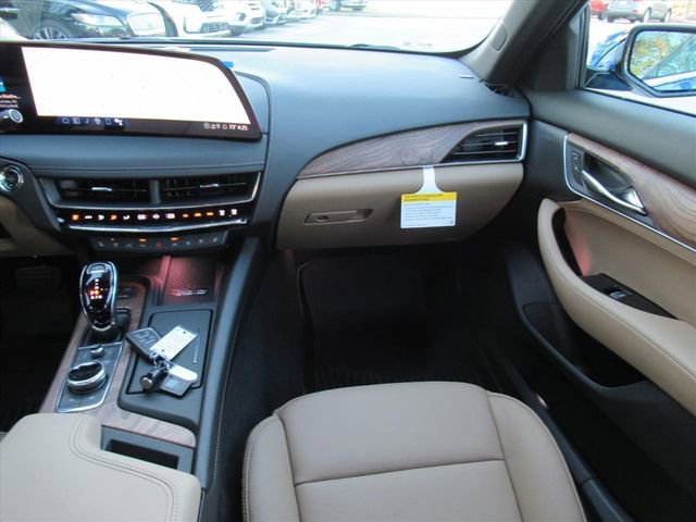 New 2026 Cadillac CT5 Premium Luxury RWD image 13