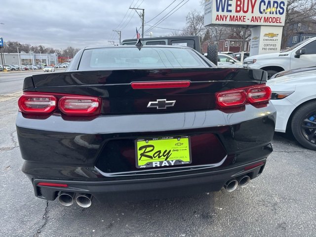 Used 2024 Chevrolet Camaro LT image 5