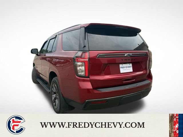 Used 2021 Chevrolet Tahoe Z71 w/ Z71 Signature Package AWD/4WD image 8