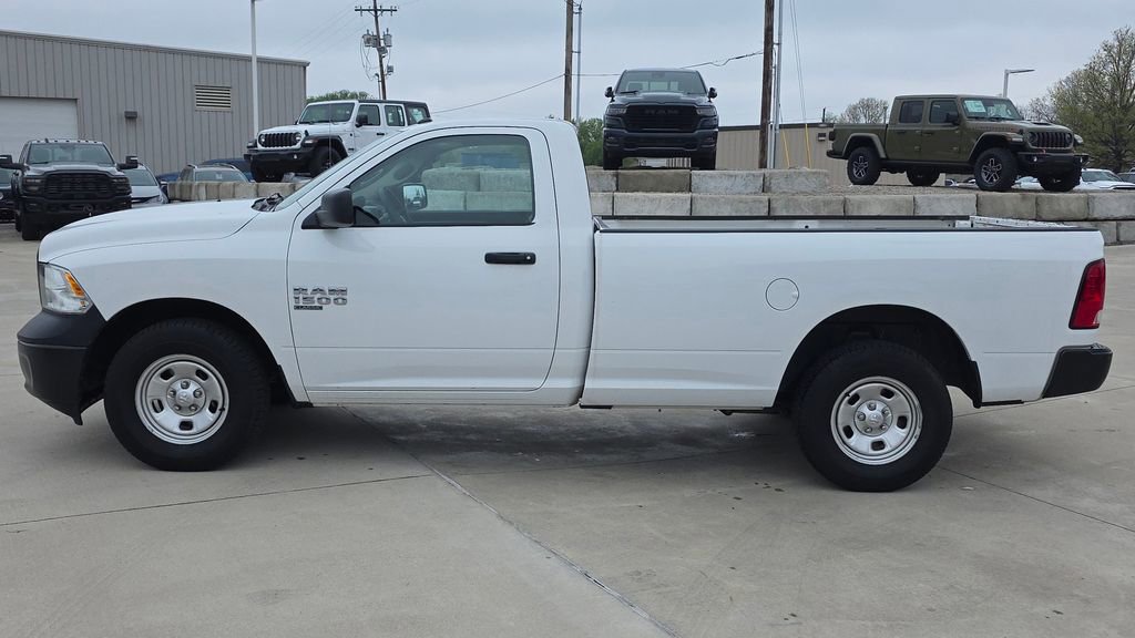 Used 2022 RAM 1500 Tradesman w/ Power & Remote Entry Group image 2