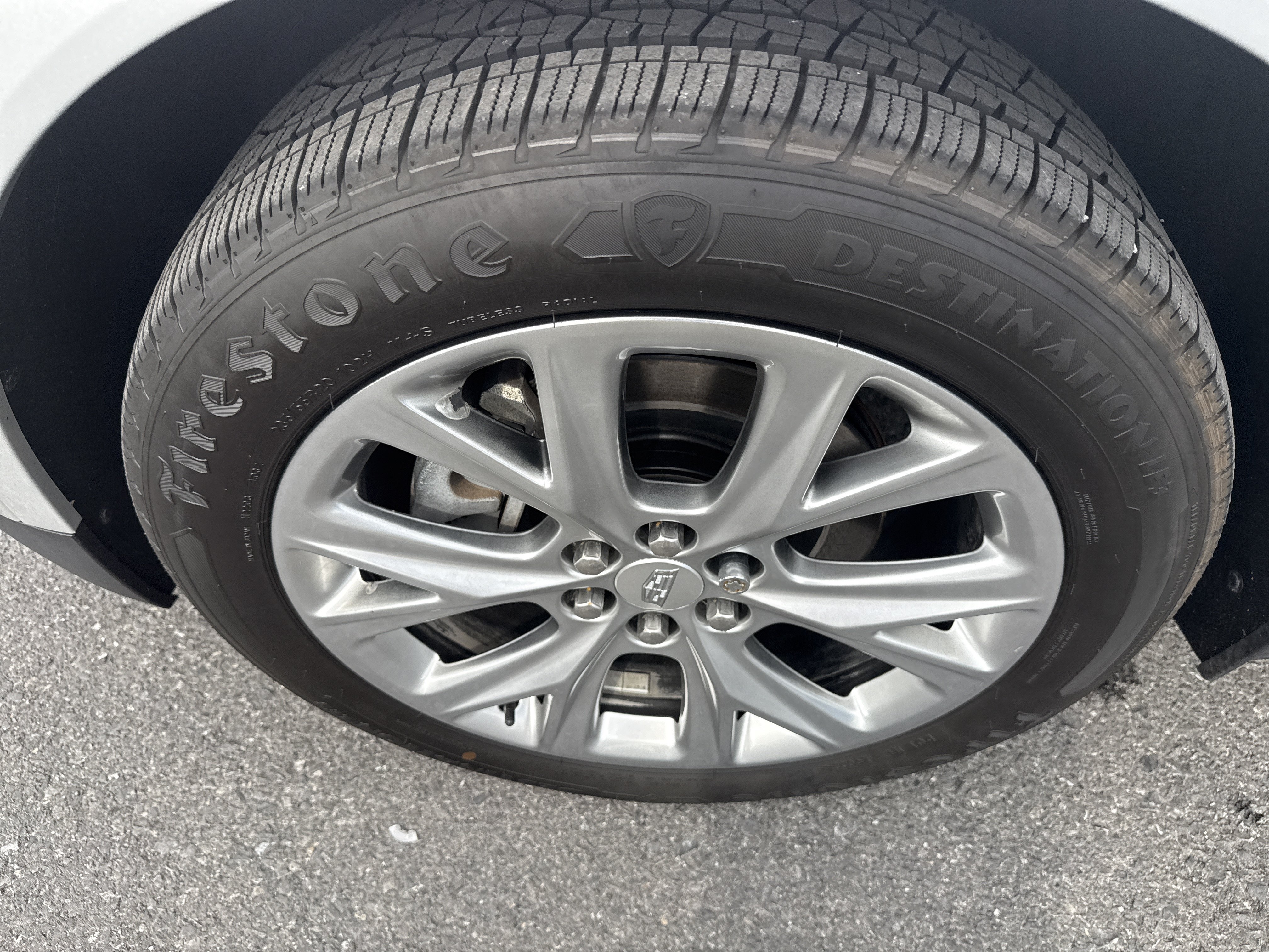 Used 2020 Cadillac XT5 Sportv AWD/4WD image 10