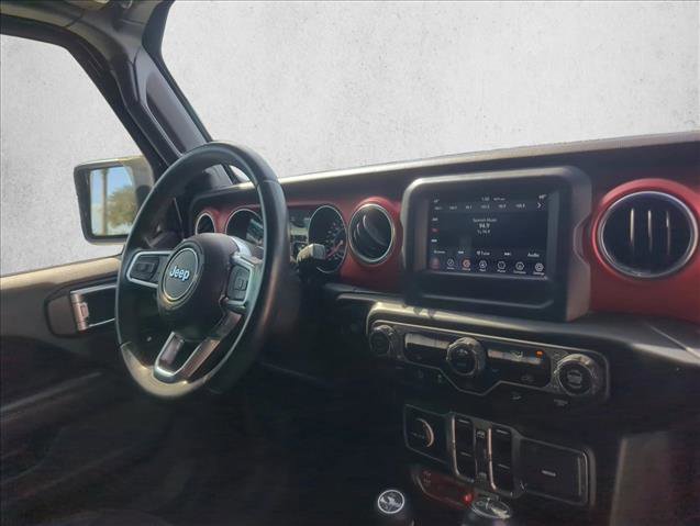 Used 2019 Jeep Wrangler Unlimited Rubicon w/ LED Lighting Group image 28