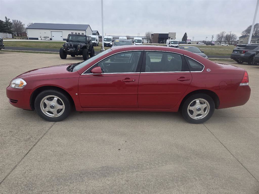 Used 2007 Chevrolet Impala LT image 7