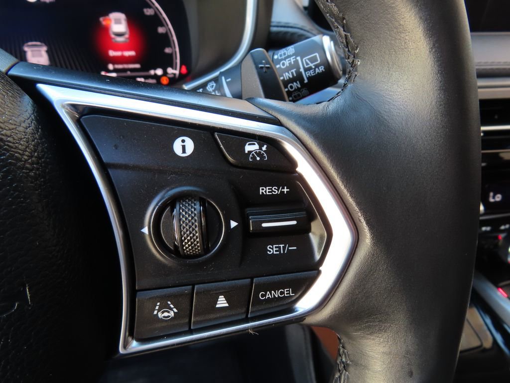 Used 2024 Acura MDX SH-AWD w/ Advance Package image 29