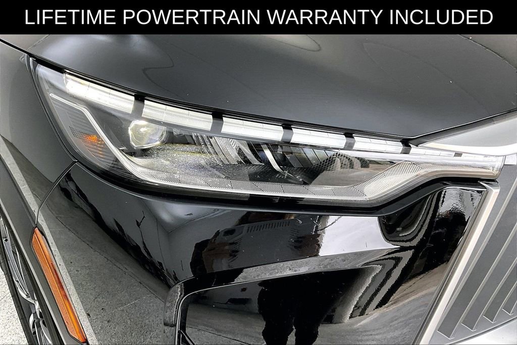 Certified 2026 INFINITI QX60 Luxe w/ Cargo Package FWD image 40