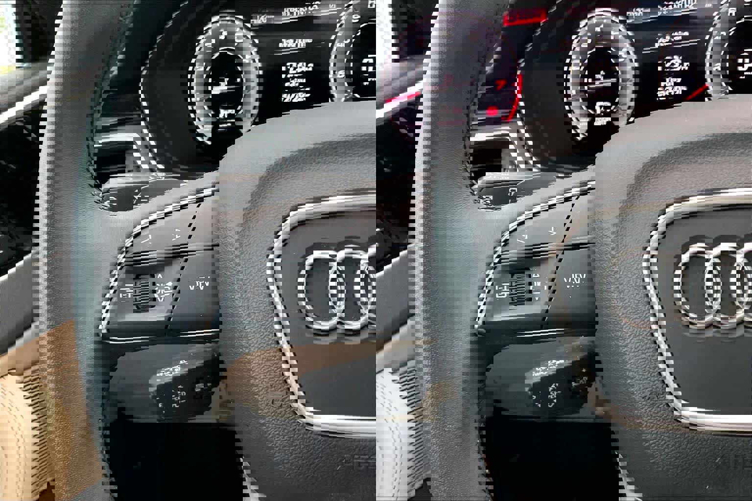 Used 2023 Audi A5 2.0T Premium Plus w/ Premium Plus image 23