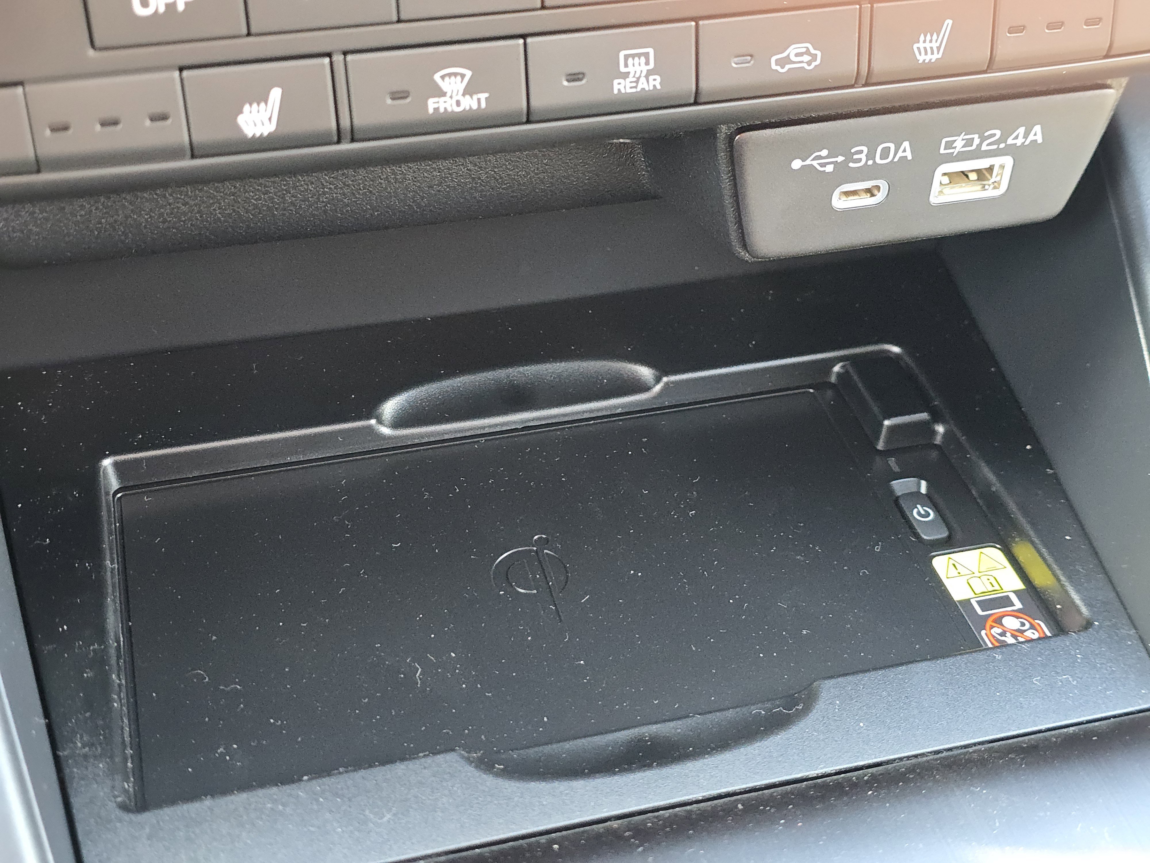 New 2026 Subaru Outback Premium image 24