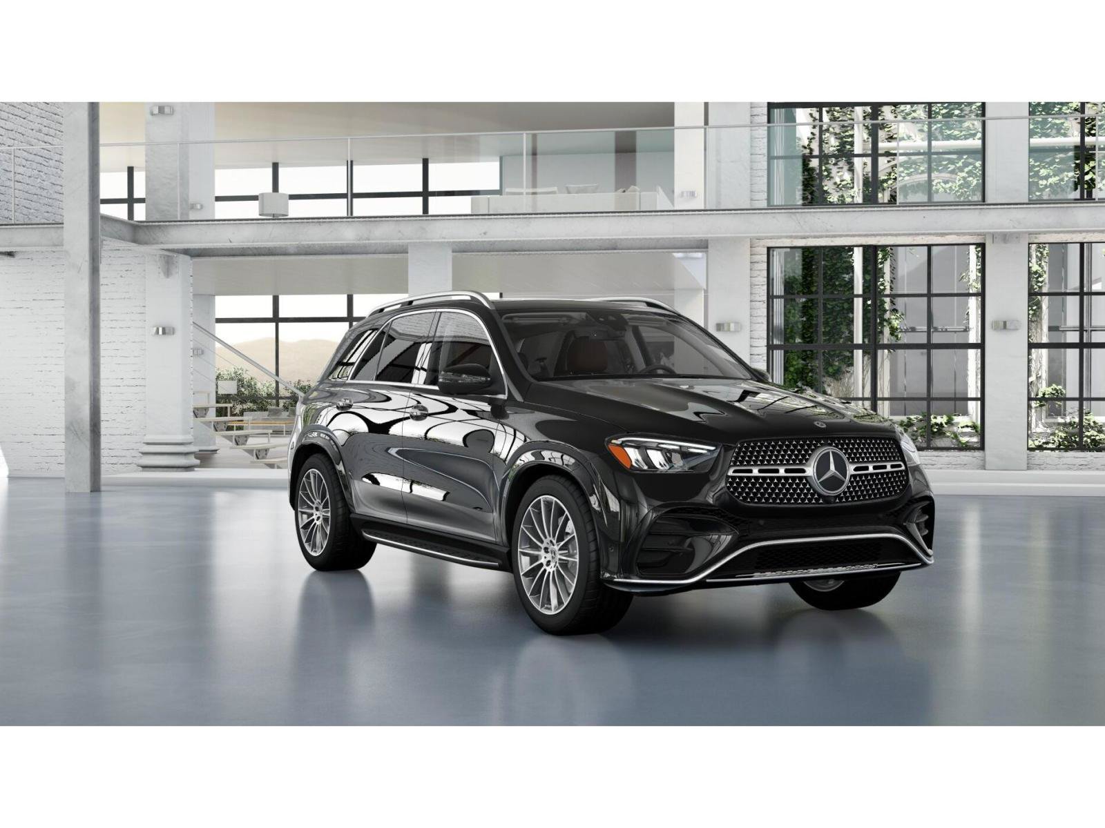 New 2026 Mercedes-Benz GLE 450e 4MATIC image 10