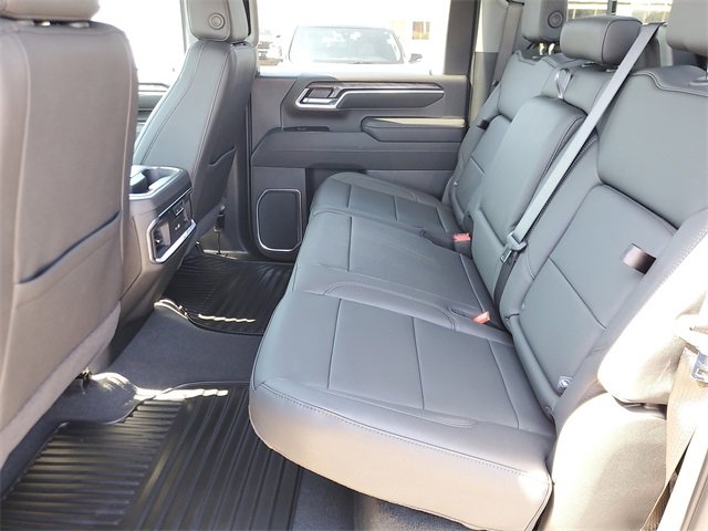 New 2026 Chevrolet Silverado 3500 LTZ w/ LTZ Texas Edition image 13