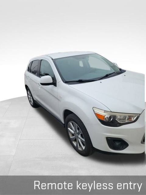Used 2013 Mitsubishi Outlander Sport ES image 7