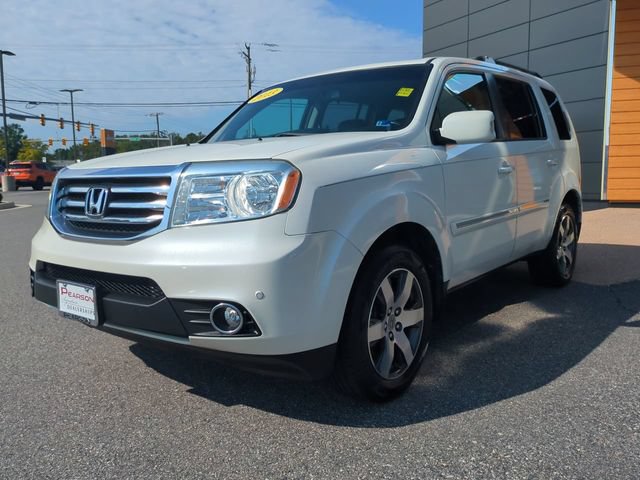 Used 2013 Honda Pilot Touring image 8