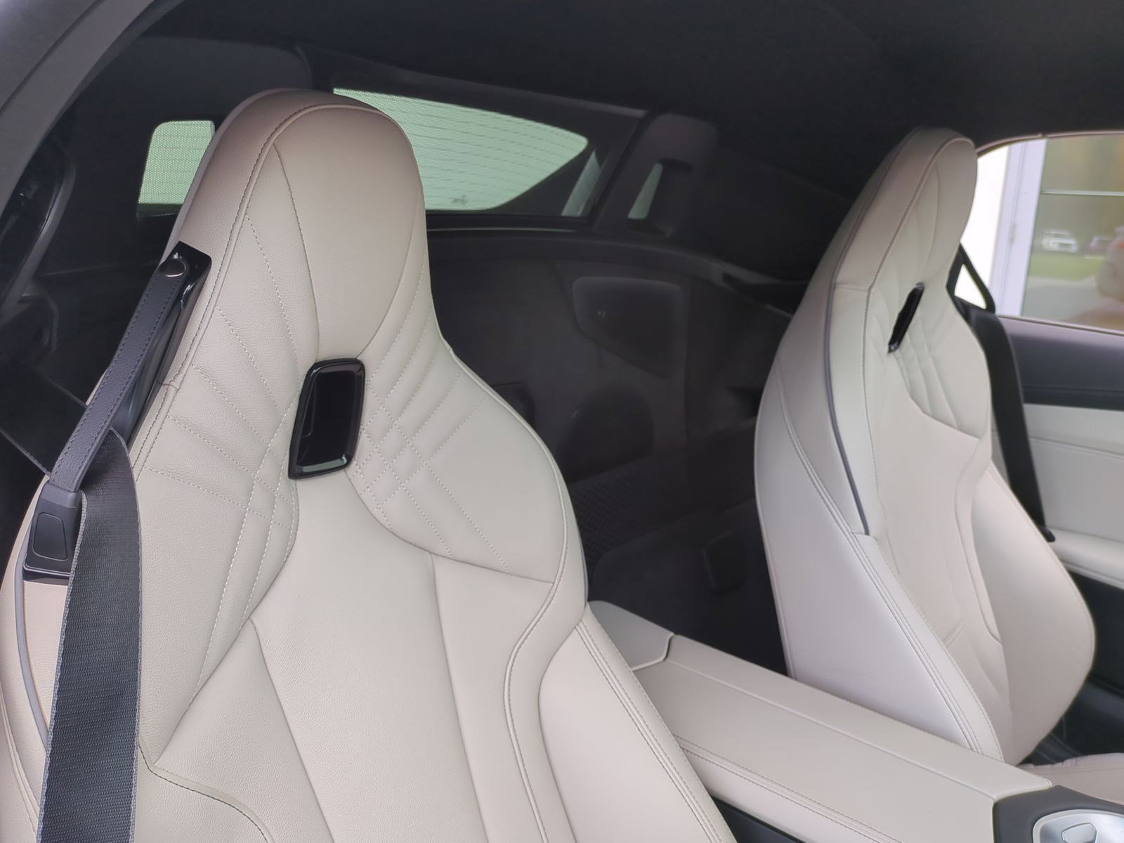 Used 2024 BMW Z4 M40i w/ Premium Package RWD image 34