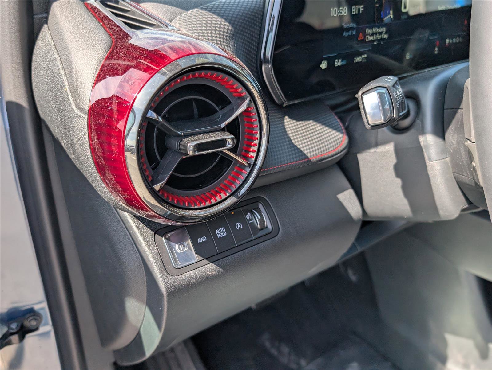 New 2026 Chevrolet Equinox RS w/ Convenience Package III image 18