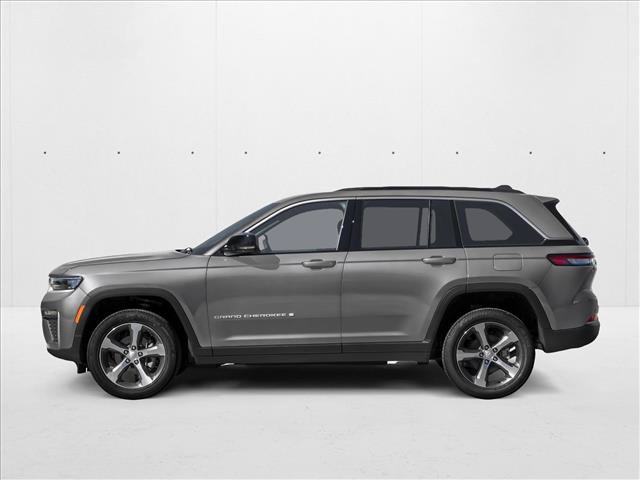 New 2027 Jeep Grand Cherokee Altitude AWD/4WD video 3