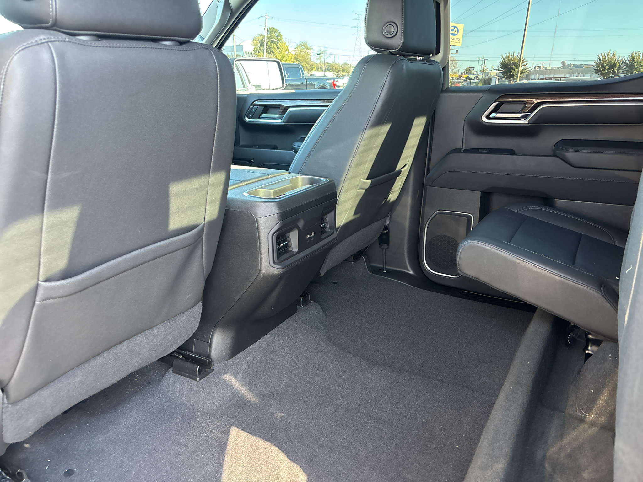 Used 2023 Chevrolet Silverado 1500 RST w/ Redline Edition RWD image 6