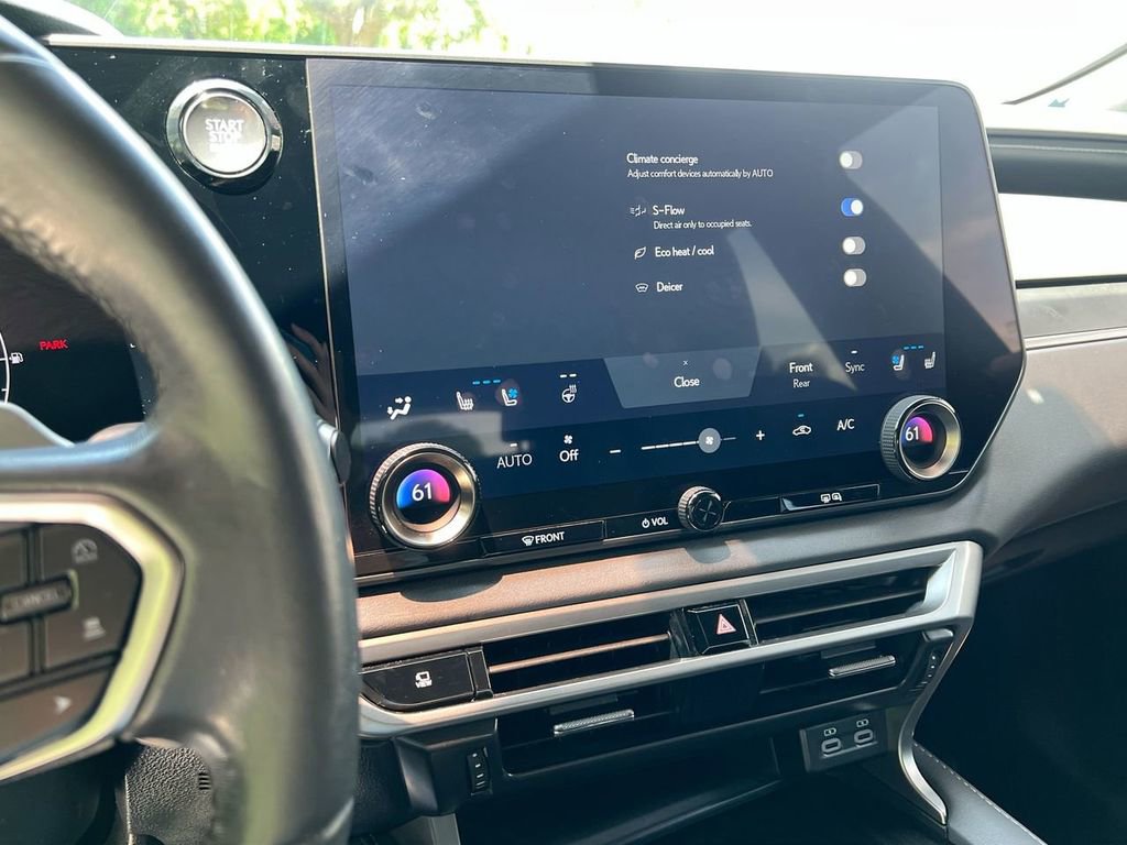 Certified 2023 Lexus RX 350 Premium w/ Cold Area Package FWD image 17