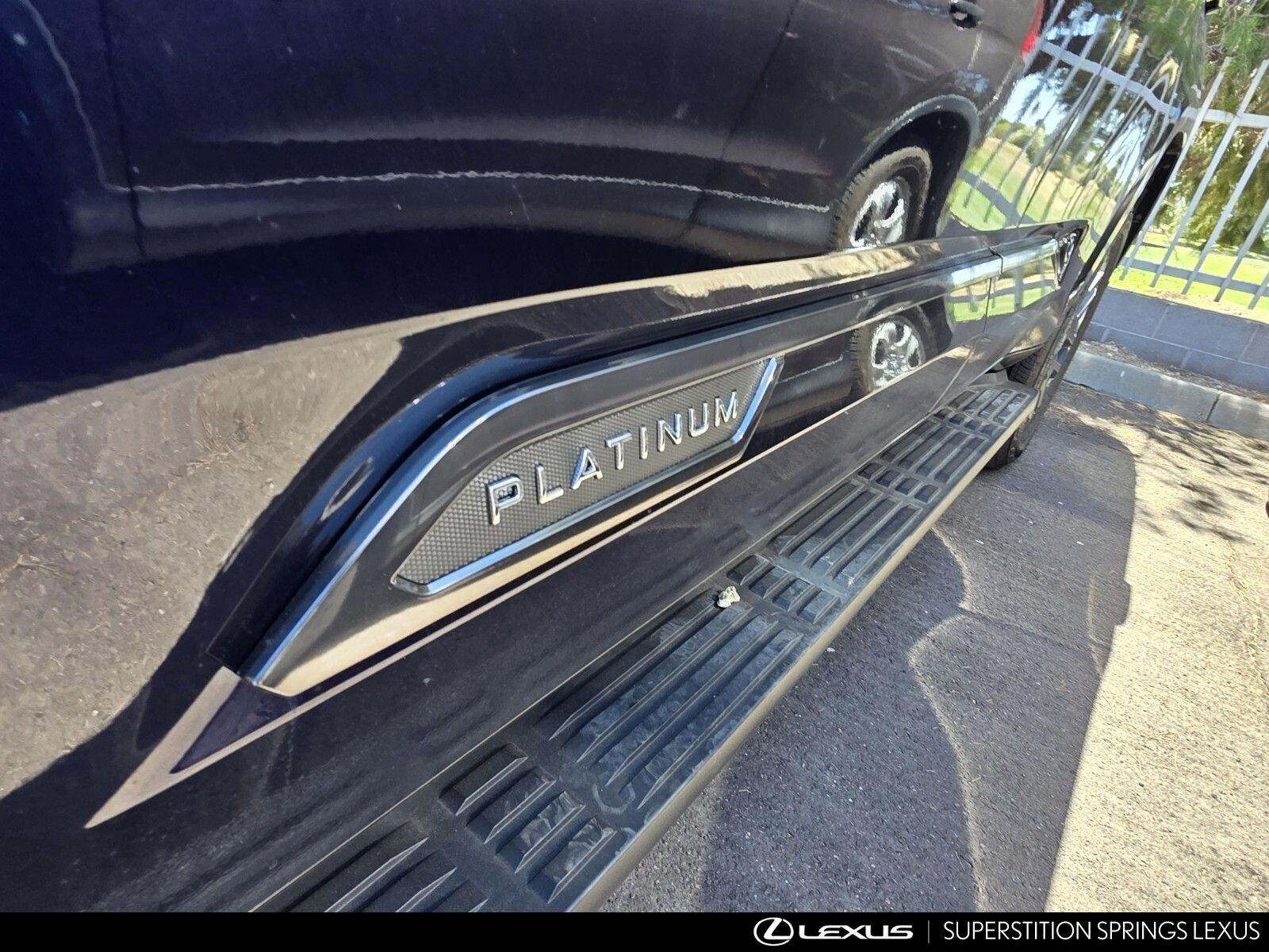 Used 2026 Toyota Sequoia Platinum AWD/4WD image 9