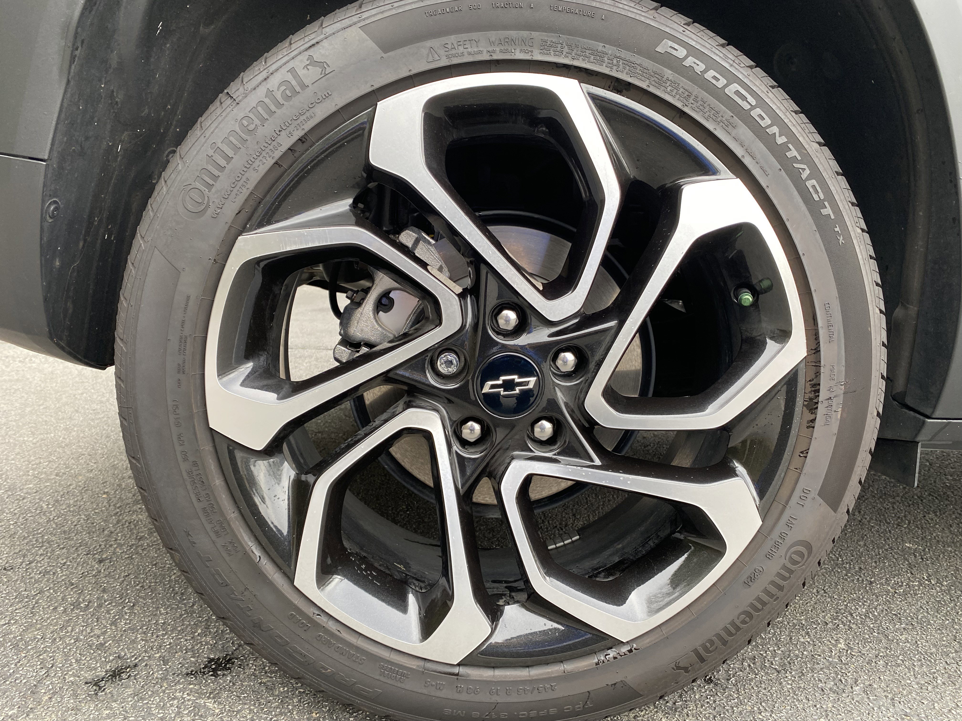 Used 2025 Chevrolet Trax RS image 38